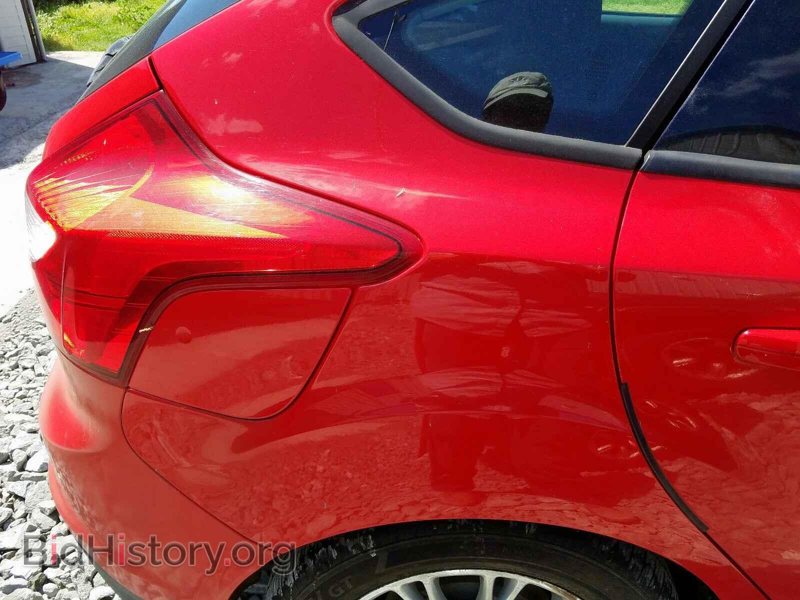 2012 FORD FOCUS - VIN: 1FAHP3K27CL178754 - Photo 9
