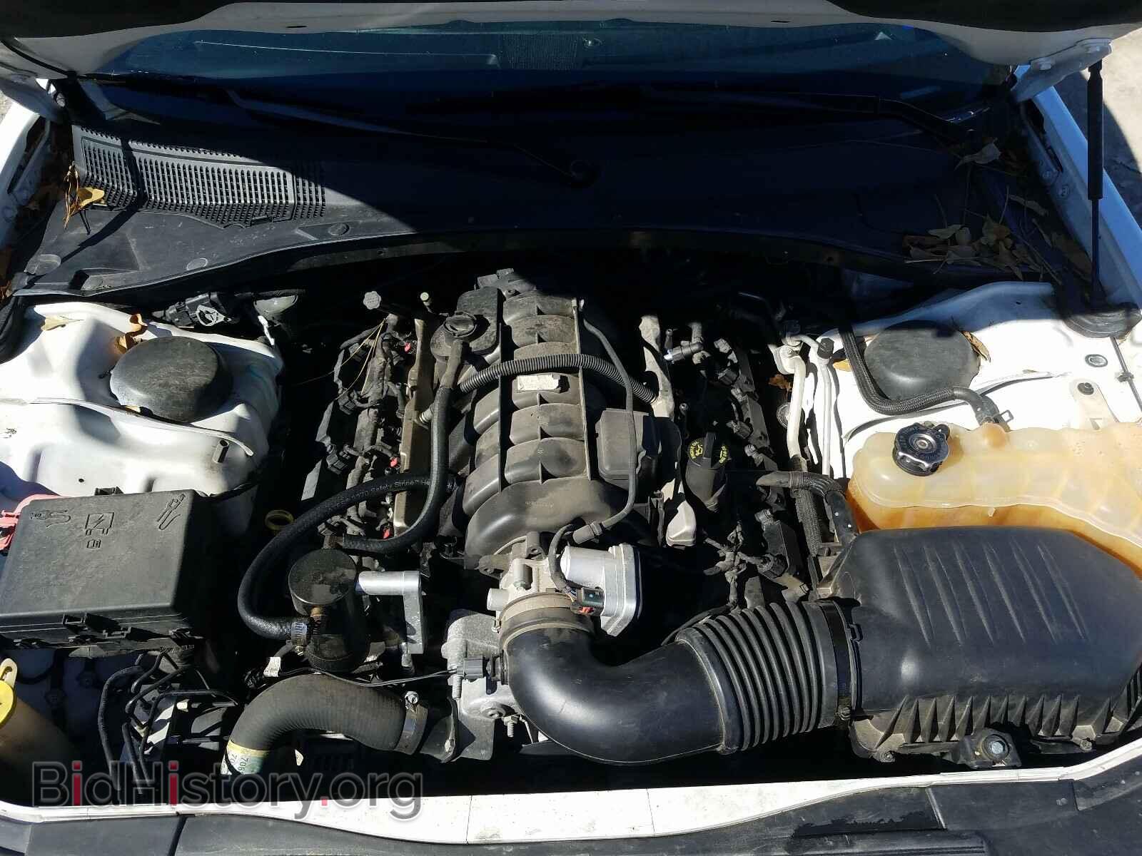 2012 CHRYSLER 300 - VIN: 2C3CCAPT8CH245563 - Фото 7