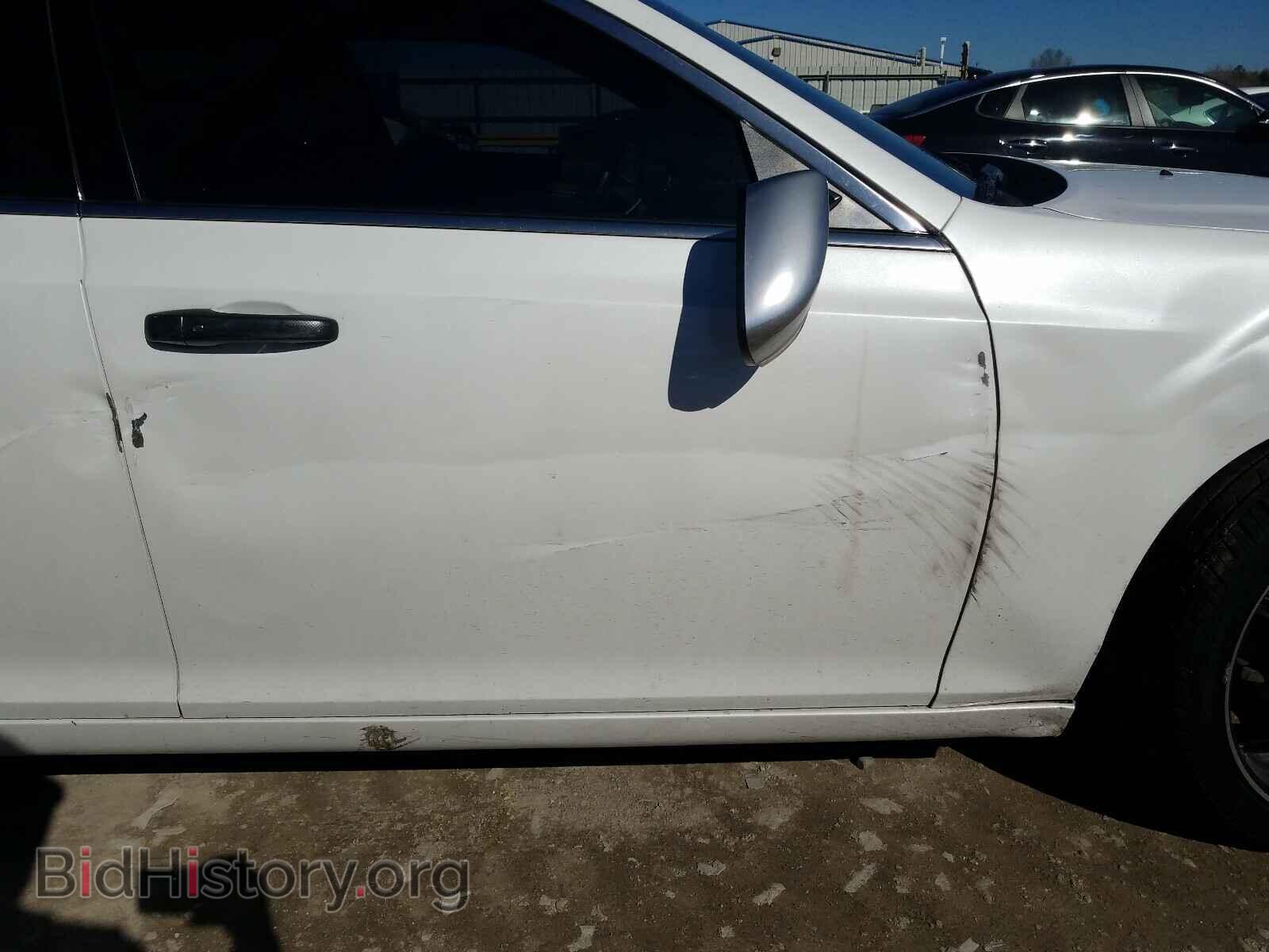 2012 CHRYSLER 300 - VIN: 2C3CCAPT8CH245563 - Фото 9