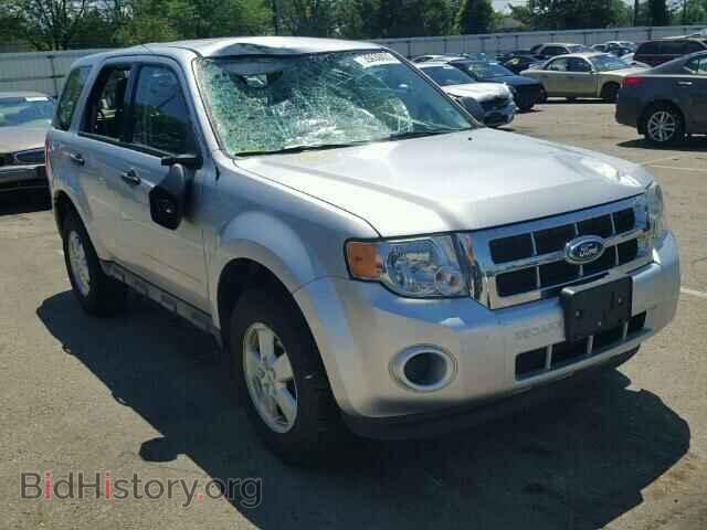 Фотография 1FMCU0C77BKB22545 - FORD ESCAPE 2011