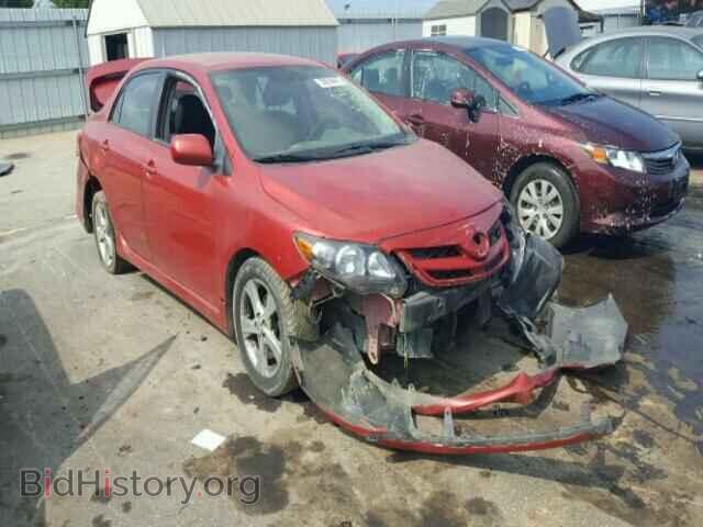 Фотография 2T1BU4EE5BC622322 - TOYOTA COROLLA 2011