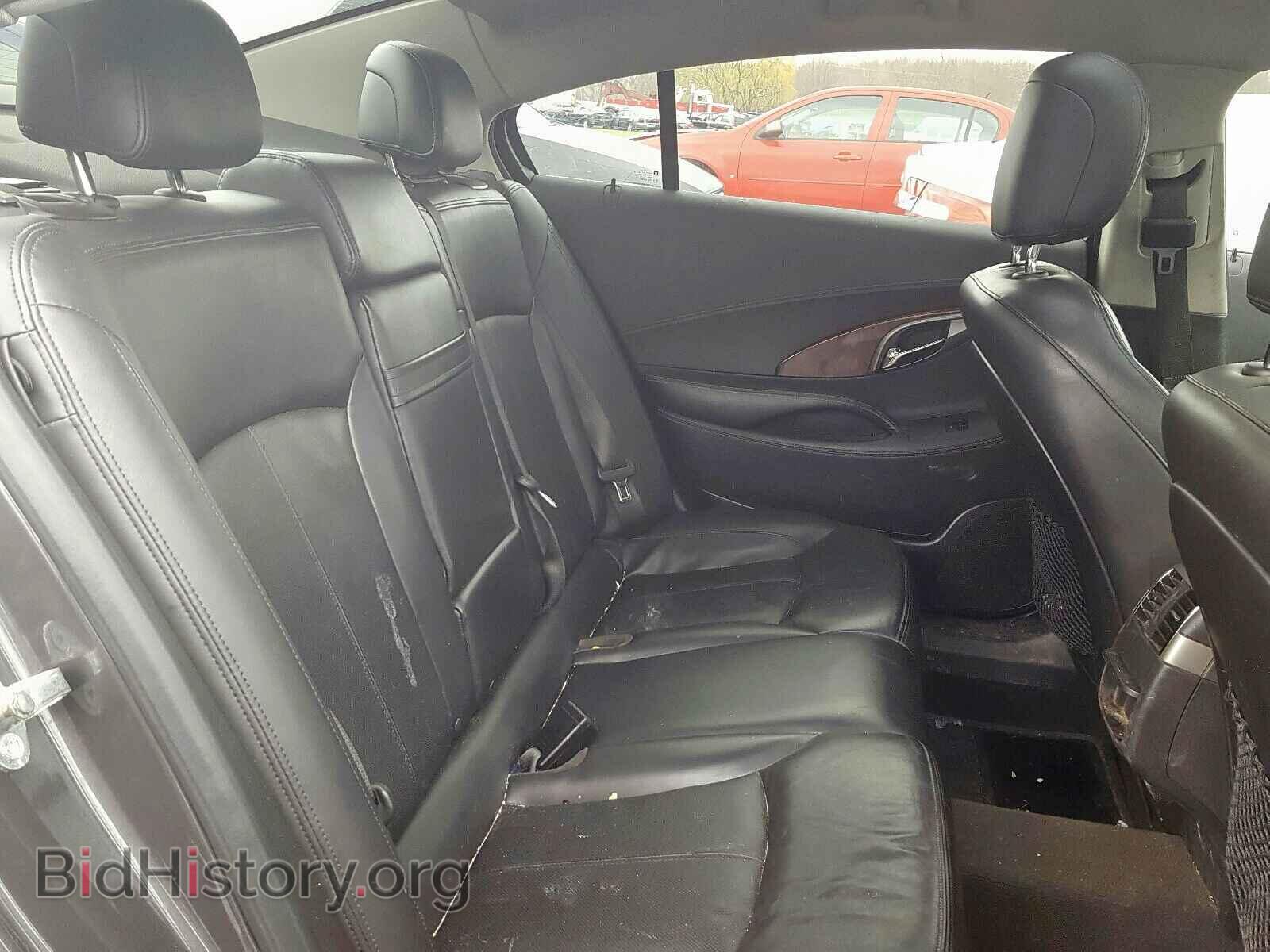 2013 BUICK LACROSSE - VIN: 1G4GF5E37DF129140 - Фото 6