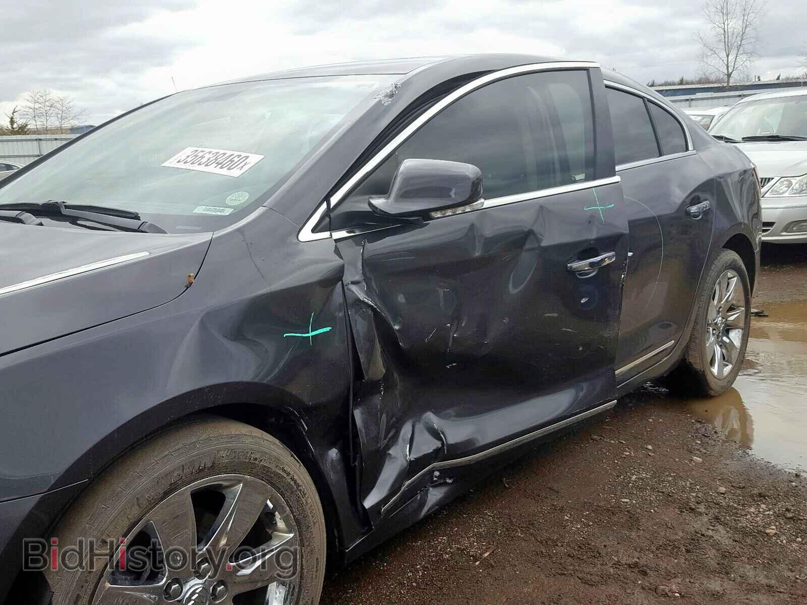 2013 BUICK LACROSSE - VIN: 1G4GF5E37DF129140 - Фото 9