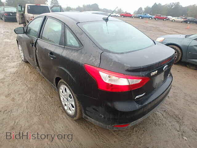 2012 FORD FOCUS - VIN: 1FAHP3F24CL365671 - Фото 3