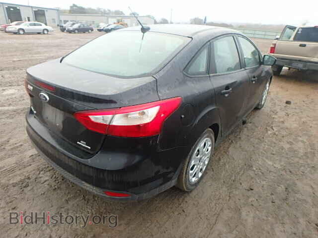 2012 FORD FOCUS - VIN: 1FAHP3F24CL365671 - Фото 4