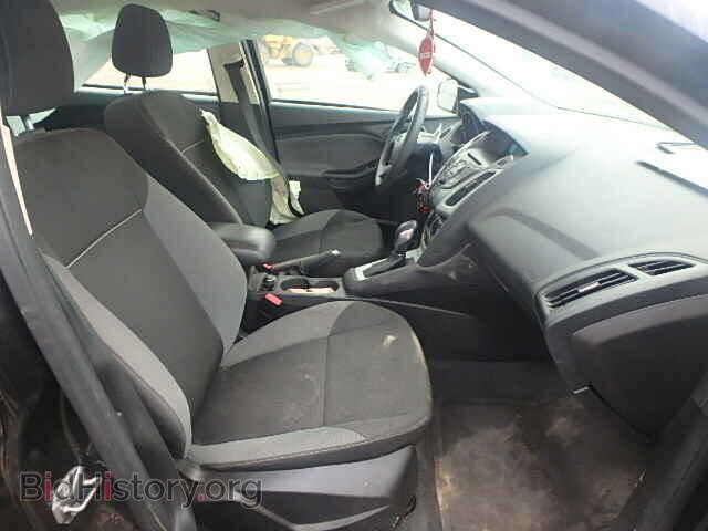 2012 FORD FOCUS - VIN: 1FAHP3F24CL365671 - Фото 5