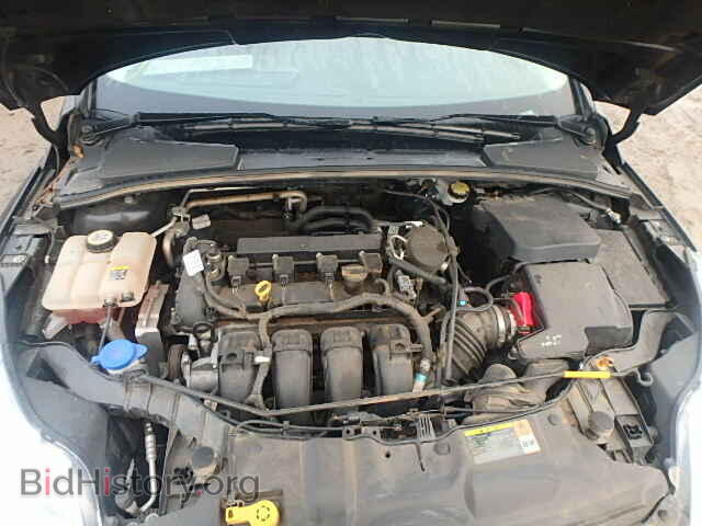 2012 FORD FOCUS - VIN: 1FAHP3F24CL365671 - Фото 7