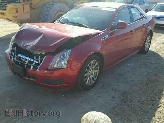 2012 CADILLAC CTS - VIN: 1G6DA5E59C0103425 - Photo 2