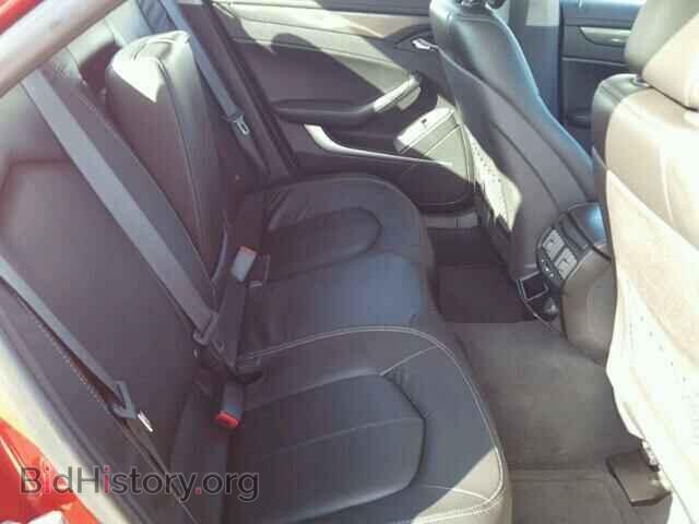 2012 CADILLAC CTS - VIN: 1G6DA5E59C0103425 - Photo 6