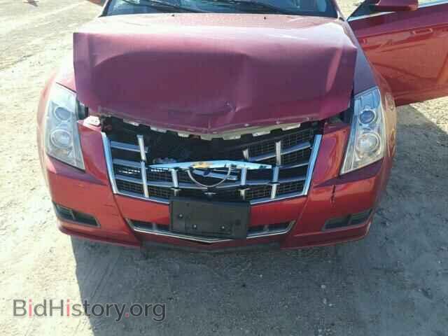 2012 CADILLAC CTS - VIN: 1G6DA5E59C0103425 - Photo 7