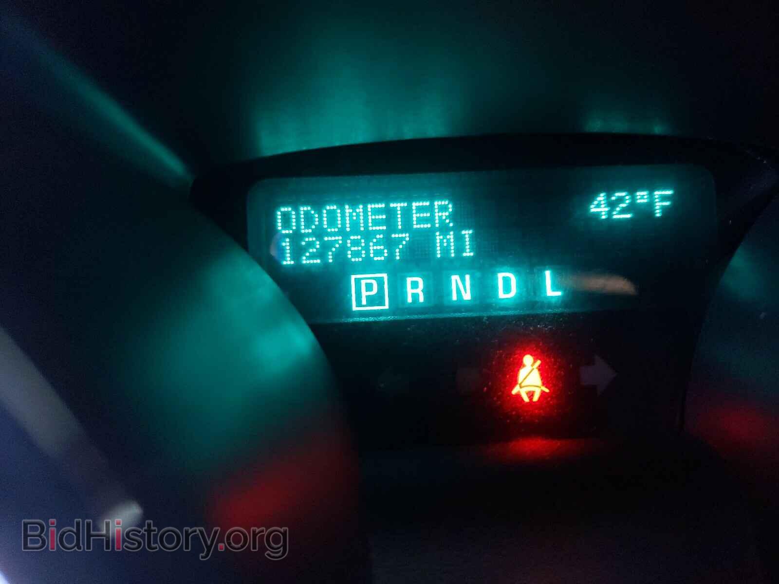 2012 CHEVROLET TRAVERSE - VIN: 1GNKRFED9CJ418169 - Фото 8