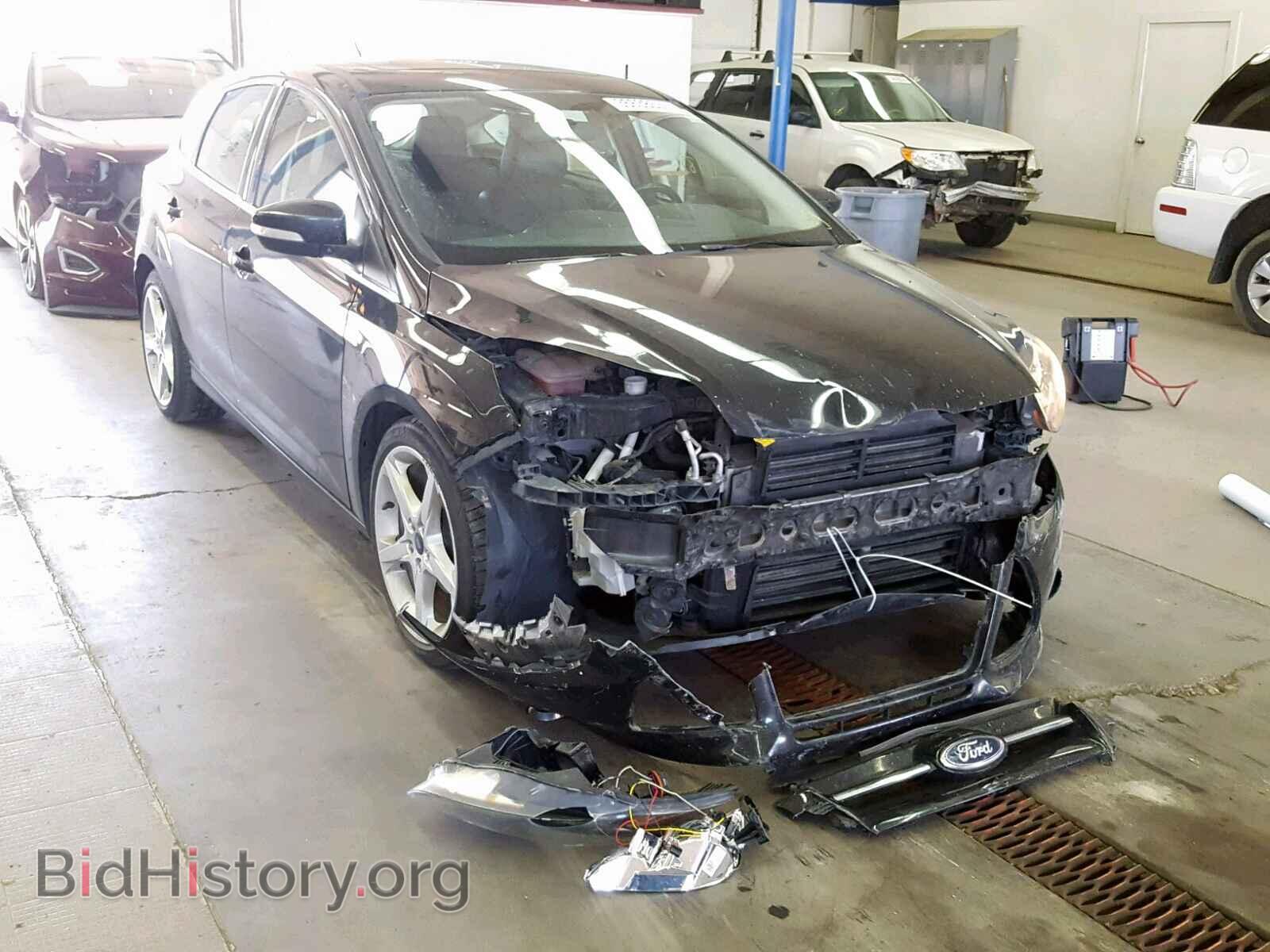 Photo 1FADP3N27DL382823 - FORD FOCUS 2013