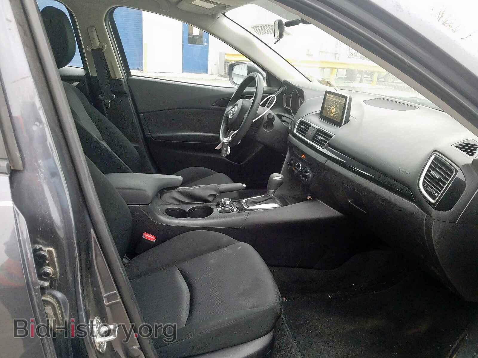 2015 MAZDA 3 - VIN: JM1BM1K76F1272021 - Фото 5