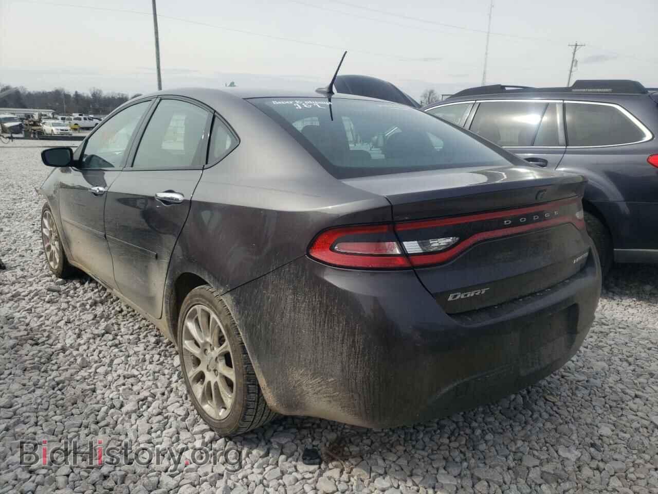 2015 DODGE DART - VIN: 1C3CDFCB2FD392664 - Фото 3