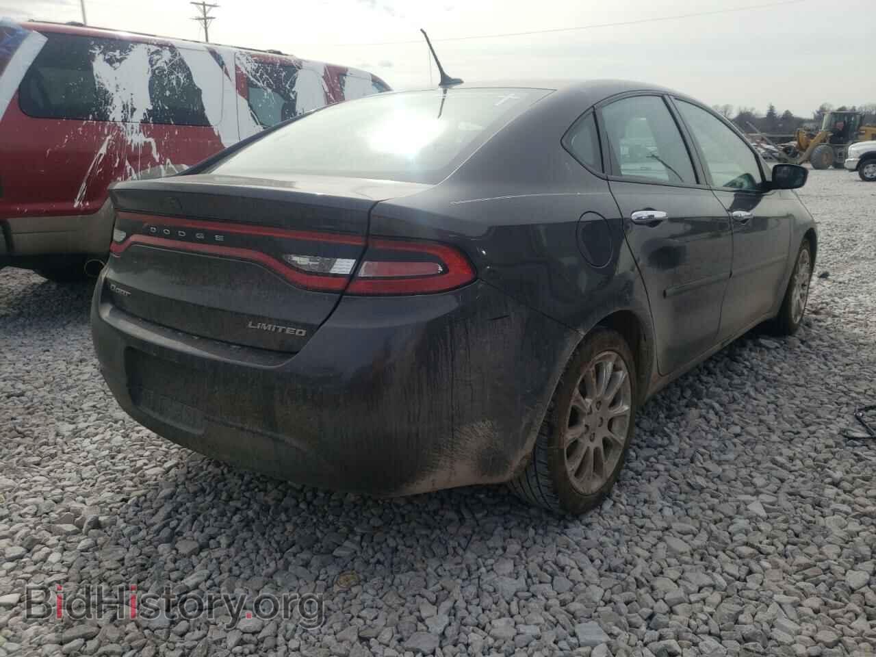 2015 DODGE DART - VIN: 1C3CDFCB2FD392664 - Фото 4