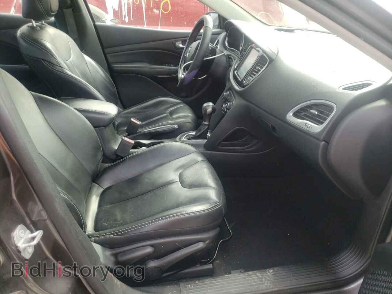 2015 DODGE DART - VIN: 1C3CDFCB2FD392664 - Фото 5