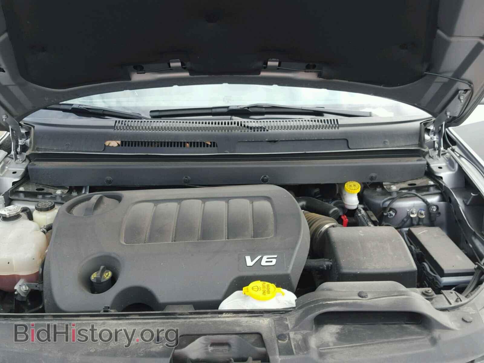 2017 DODGE JOURNEY - VIN: 3C4PDDEG1HT588120 - Фото 7