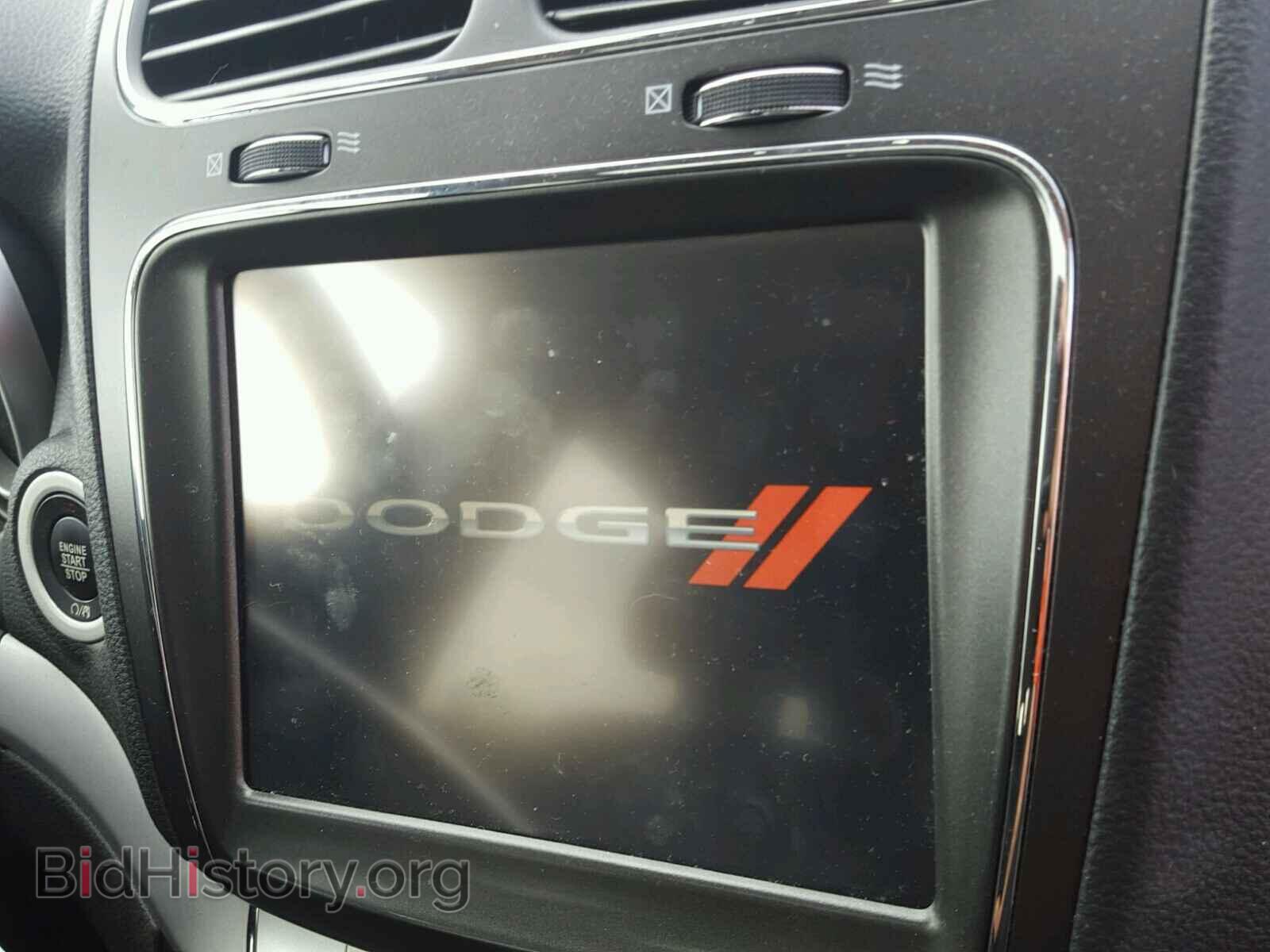 2017 DODGE JOURNEY - VIN: 3C4PDDEG1HT588120 - Фото 9