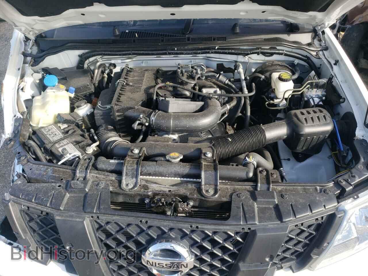 2019 NISSAN FRONTIER - VIN: 1N6BD0CT7KN780861 - Фото 7