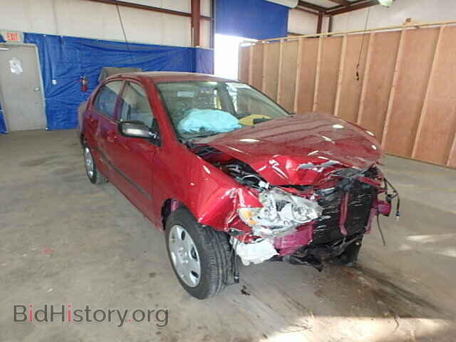 Фотография JTDBR32E232000888 - TOYOTA COROLLA 2003