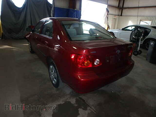 2003 TOYOTA COROLLA - VIN: JTDBR32E232000888 - Фото 3