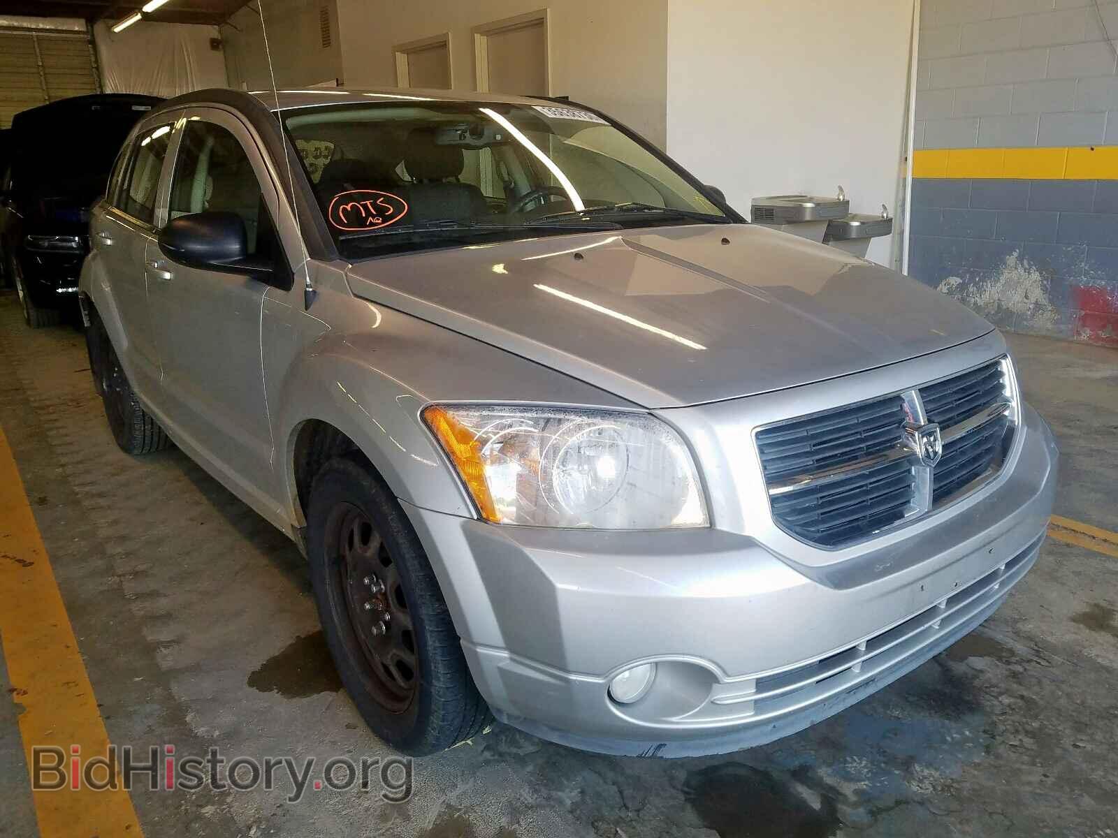 Photo 1B3CB3HA3BD262095 - DODGE CALIBER 2011