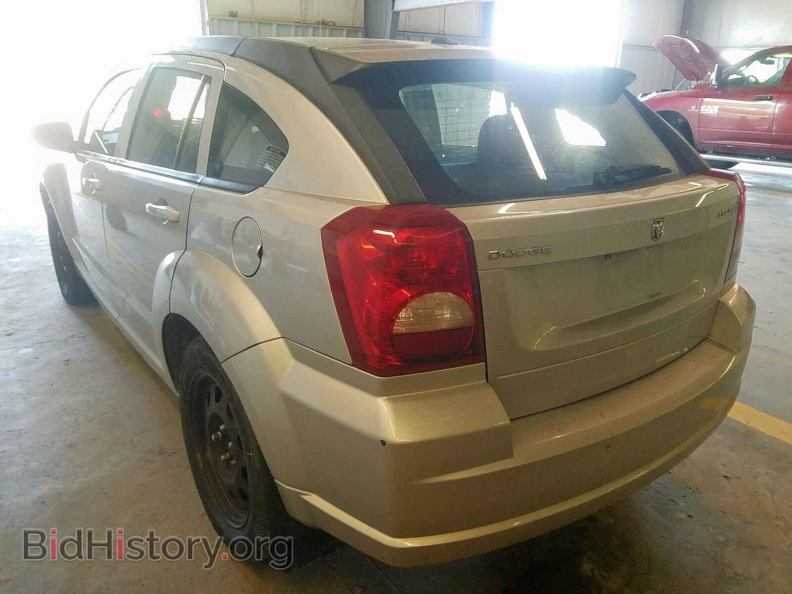 2011 DODGE CALIBER - VIN: 1B3CB3HA3BD262095 - Фото 3