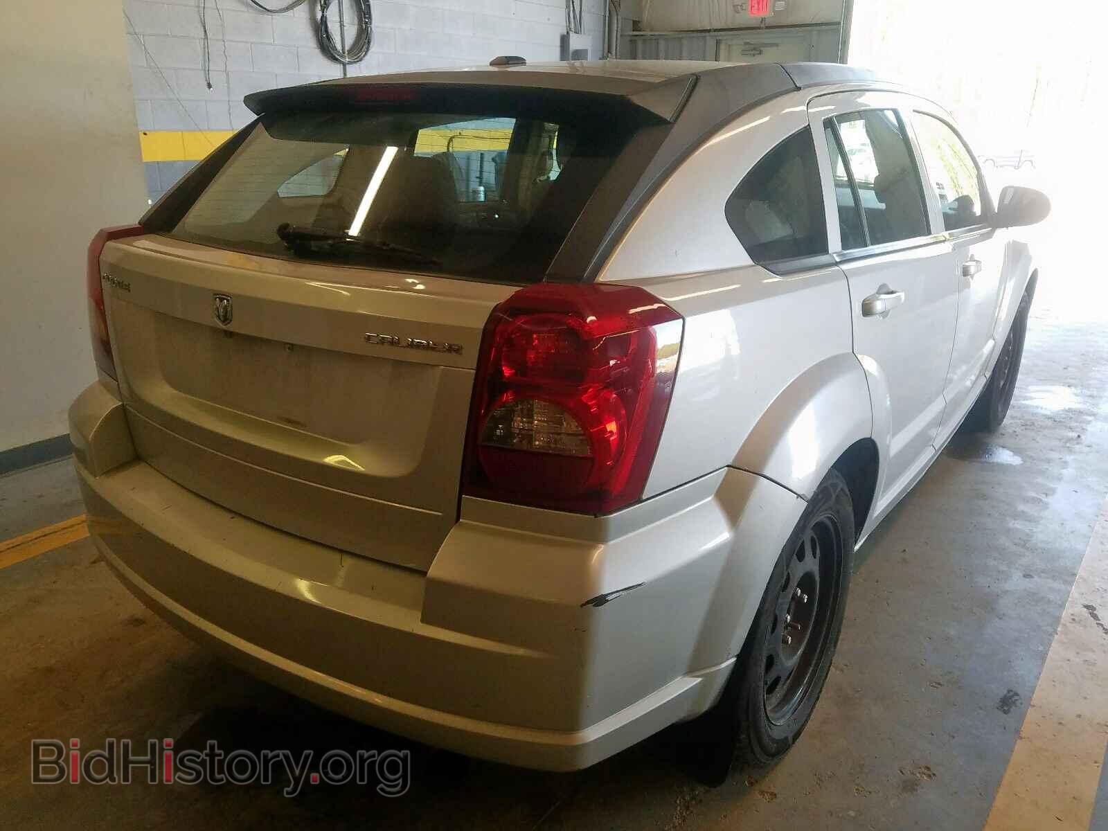 2011 DODGE CALIBER - VIN: 1B3CB3HA3BD262095 - Фото 4