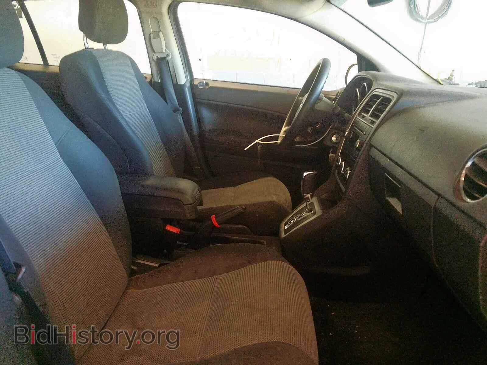 2011 DODGE CALIBER - VIN: 1B3CB3HA3BD262095 - Фото 5