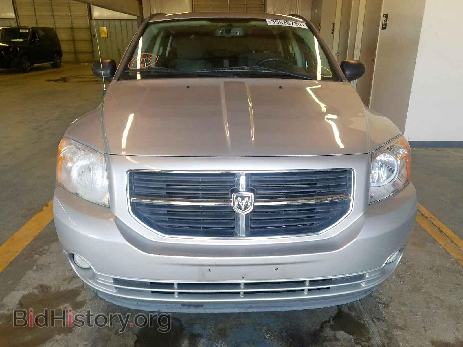 2011 DODGE CALIBER - VIN: 1B3CB3HA3BD262095 - Фото 9