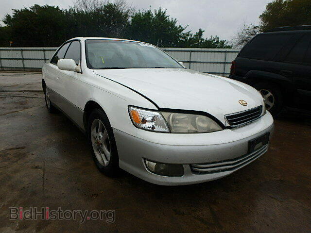 Photo JT8BF28G3Y0247740 - LEXUS ES300 2000