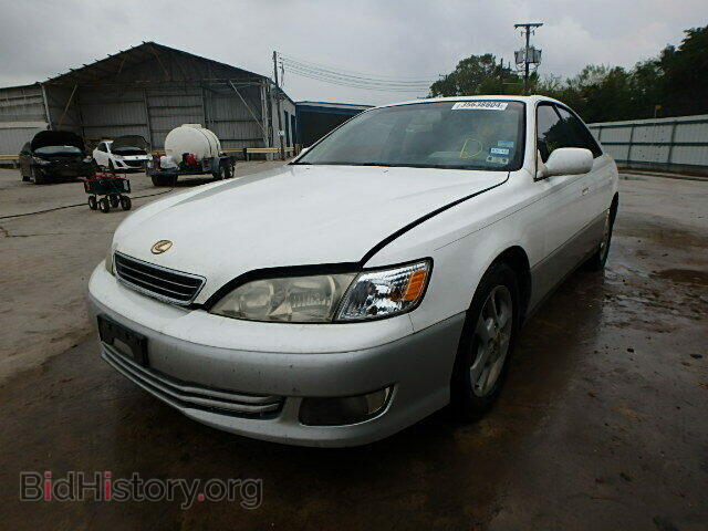 2000 LEXUS ES300 - VIN: JT8BF28G3Y0247740 - Фото 2