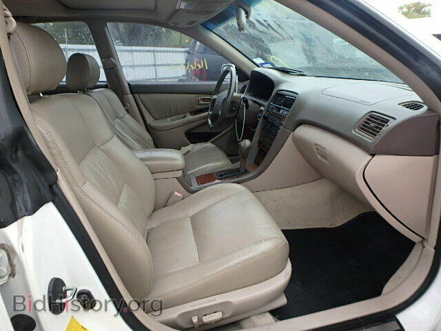 2000 LEXUS ES300 - VIN: JT8BF28G3Y0247740 - Фото 5