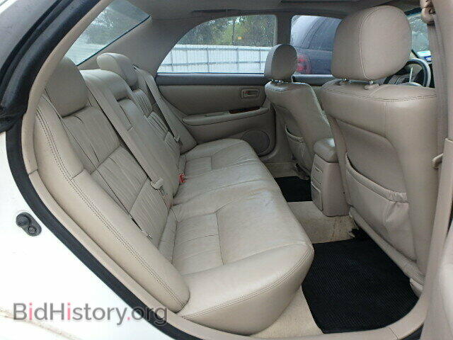 2000 LEXUS ES300 - VIN: JT8BF28G3Y0247740 - Фото 6