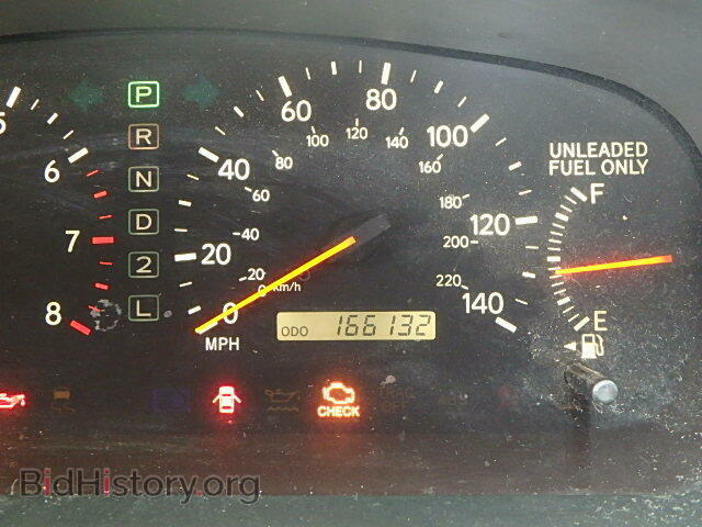 2000 LEXUS ES300 - VIN: JT8BF28G3Y0247740 - Фото 8