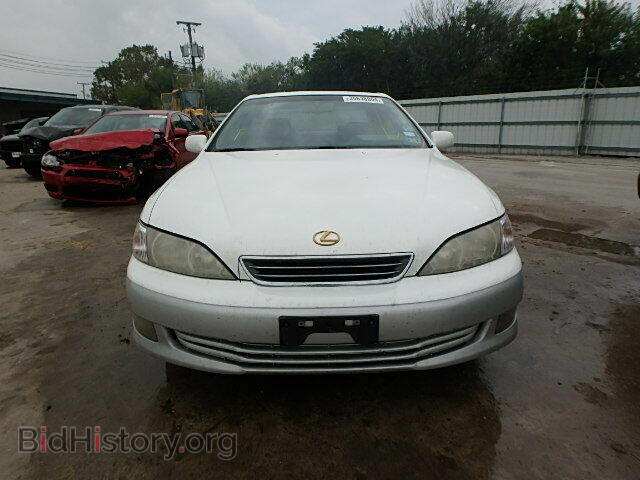2000 LEXUS ES300 - VIN: JT8BF28G3Y0247740 - Фото 9