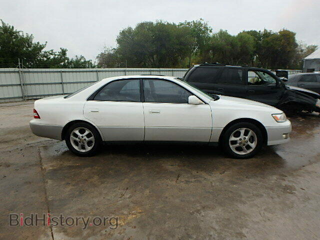 2000 LEXUS ES300 - VIN: JT8BF28G3Y0247740 - Фото 10