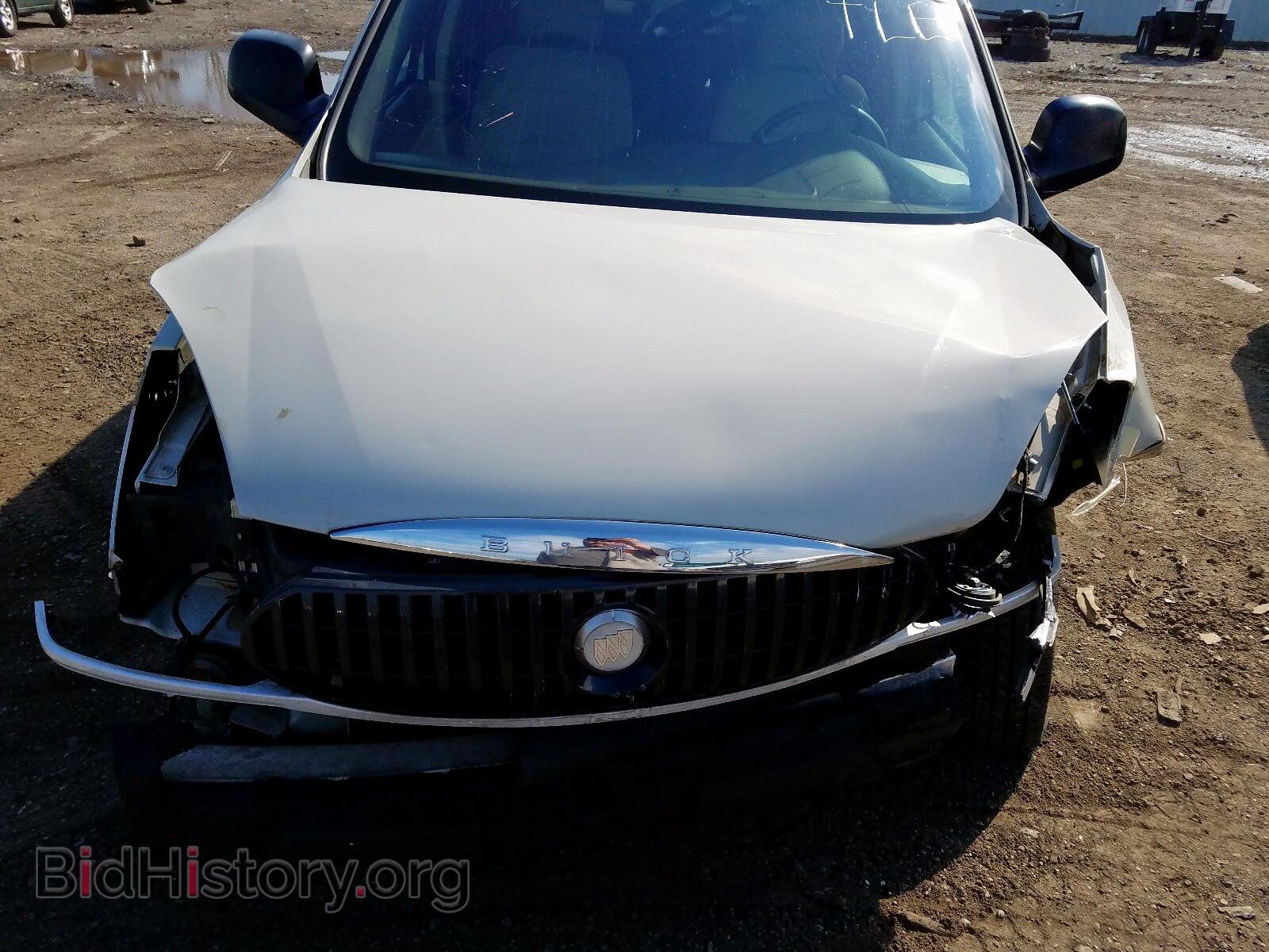 2005 BUICK RENDEZVOUS - VIN: 3G5DA03E95S562184 - Фото 7