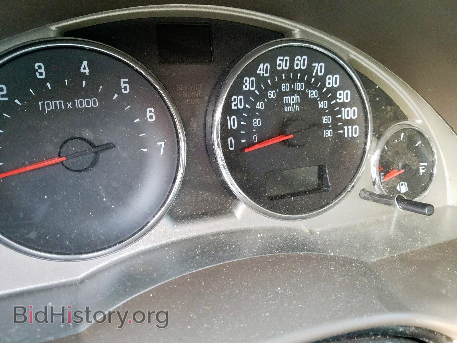2005 BUICK RENDEZVOUS - VIN: 3G5DA03E95S562184 - Фото 8