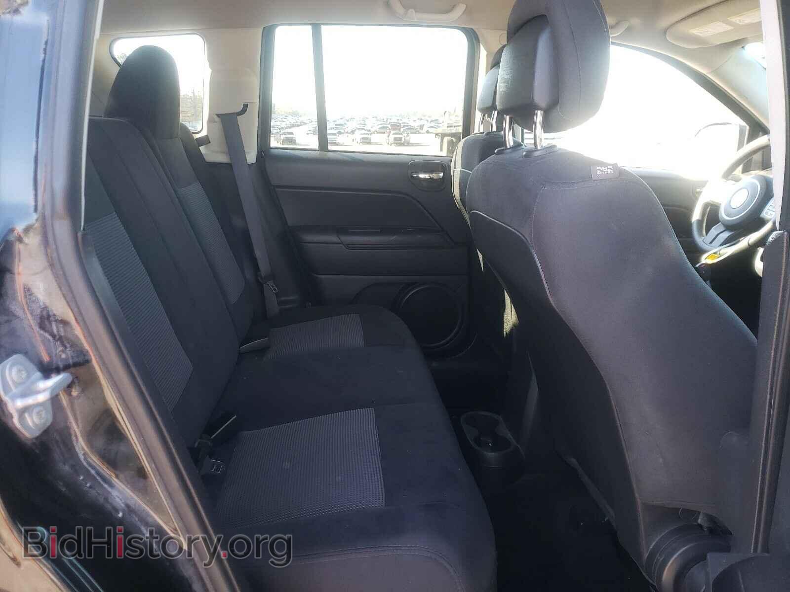 2016 JEEP COMPASS - VIN: 1C4NJCBA2GD715598 - Фото 6