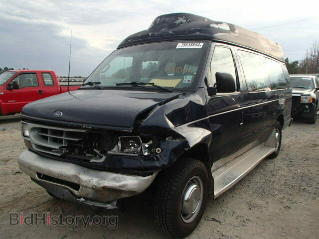 2002 FORD ECONOLINE - VIN: 1FBSS31L92HA68951 - Photo 2
