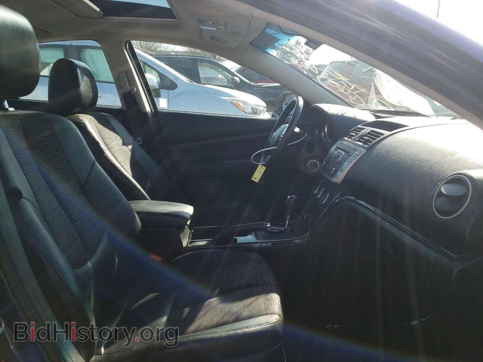 2009 MAZDA 6 - VIN: 1YVHP82A695M25008 - Фото 5