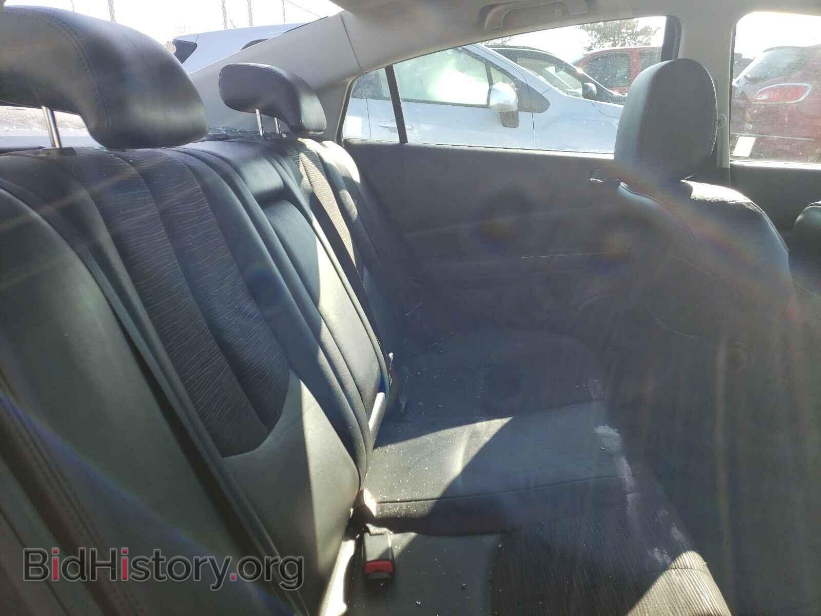 2009 MAZDA 6 - VIN: 1YVHP82A695M25008 - Фото 6