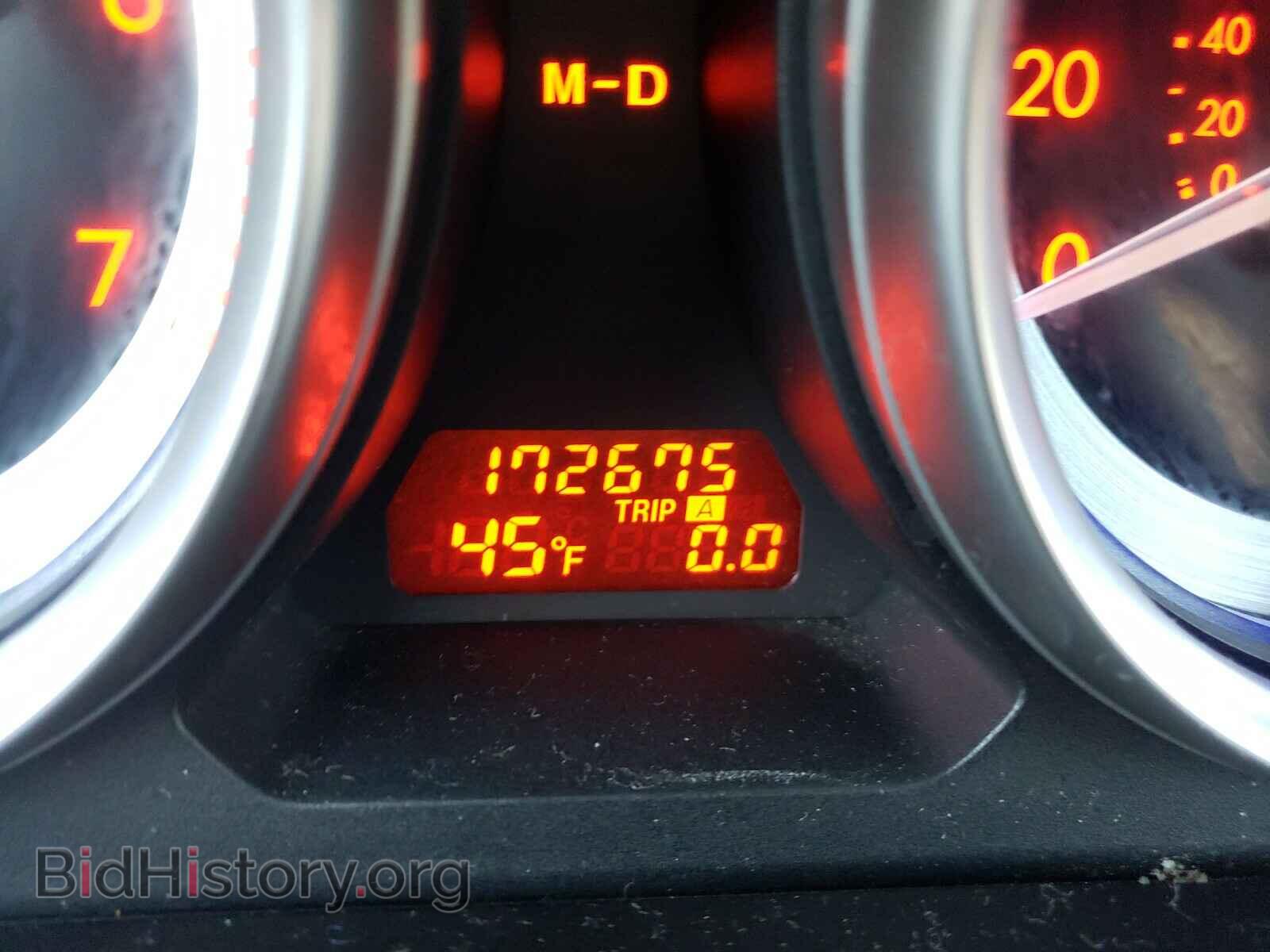 2009 MAZDA 6 - VIN: 1YVHP82A695M25008 - Фото 8