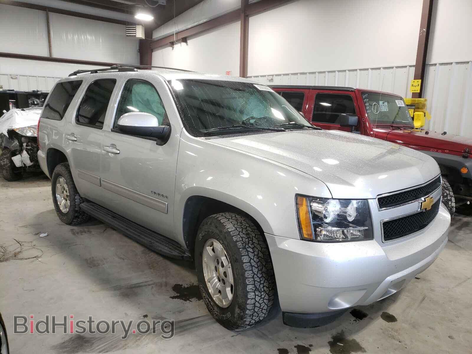 Photo 1GNSKAE04DR325552 - CHEVROLET TAHOE 2013