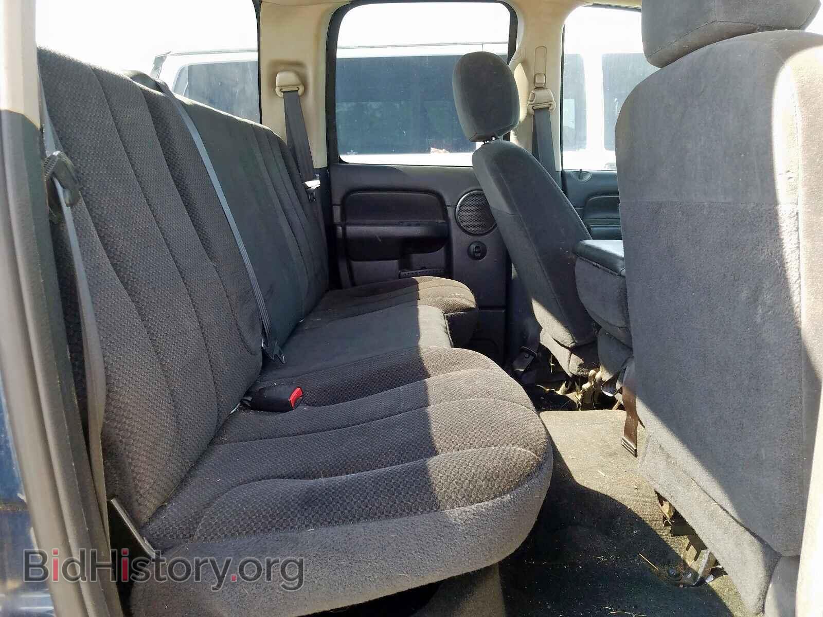 2003 DODGE RAM 2500 - VIN: 3D7KA28D33G763936 - Фото 6