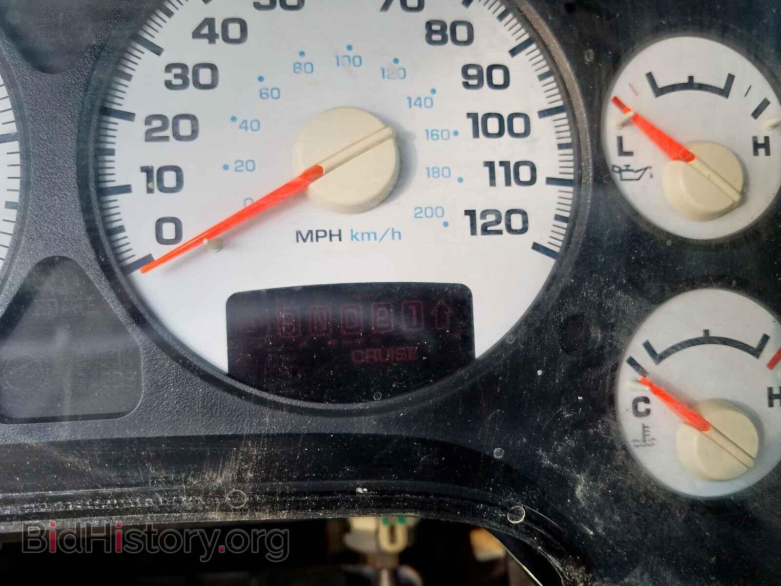 2003 DODGE RAM 2500 - VIN: 3D7KA28D33G763936 - Фото 8