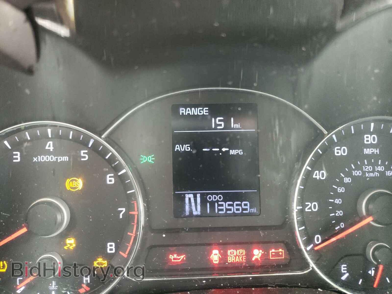 2015 KIA FORTE - VIN: KNAFX4A66F5373679 - Фото 8