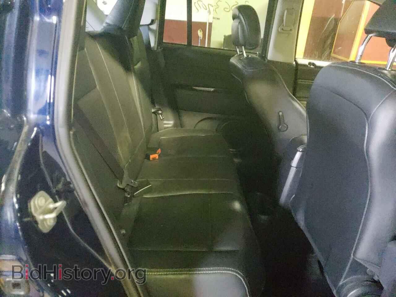 2015 JEEP COMPASS - VIN: 1C4NJDEB9FD340527 - Photo 6