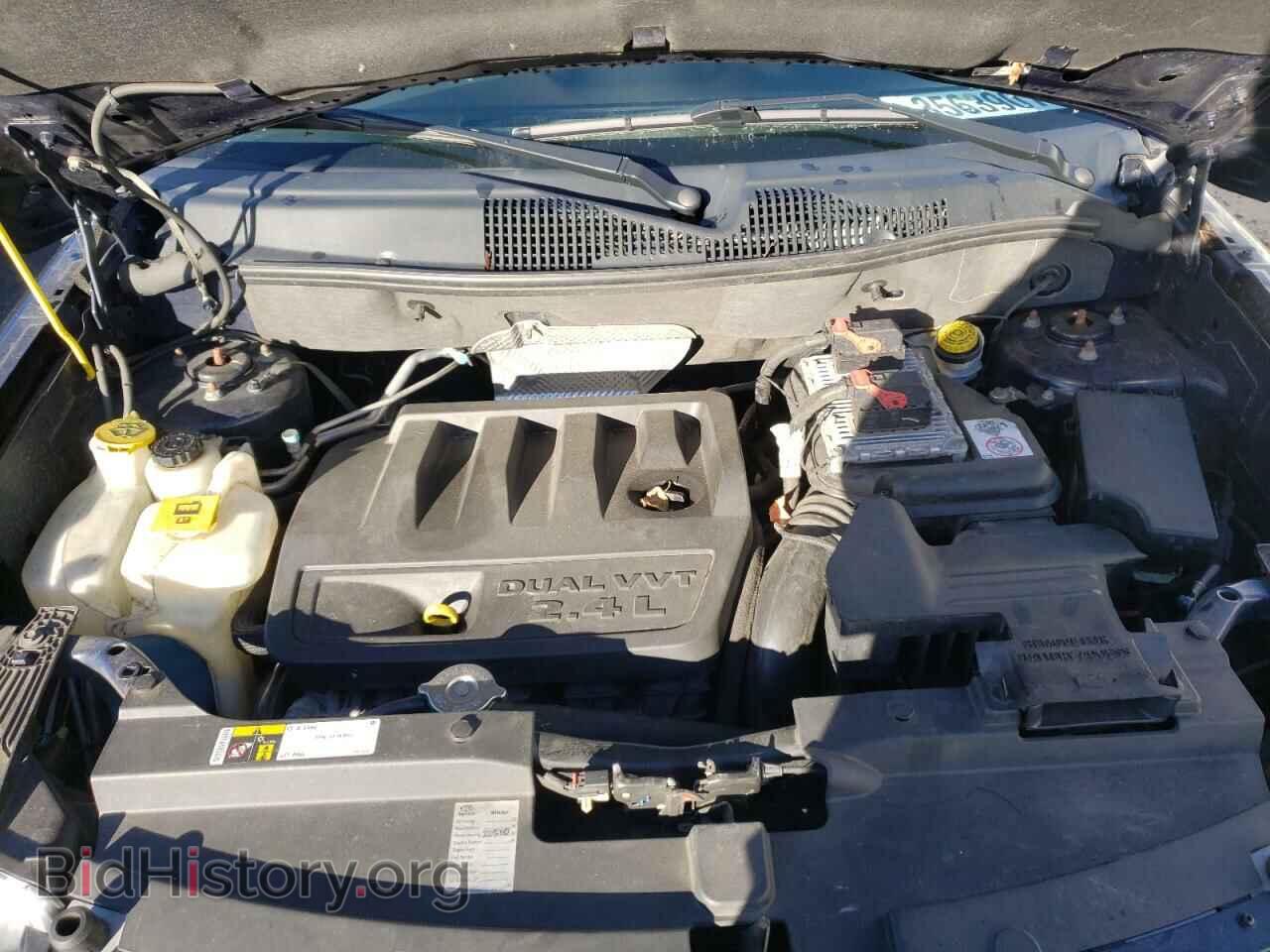 2015 JEEP COMPASS - VIN: 1C4NJDEB9FD340527 - Photo 7